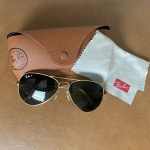 Ray-Ban Aviator Classic